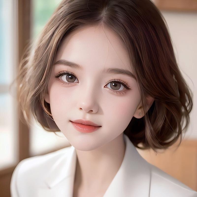 很哇塞的小蘑菇