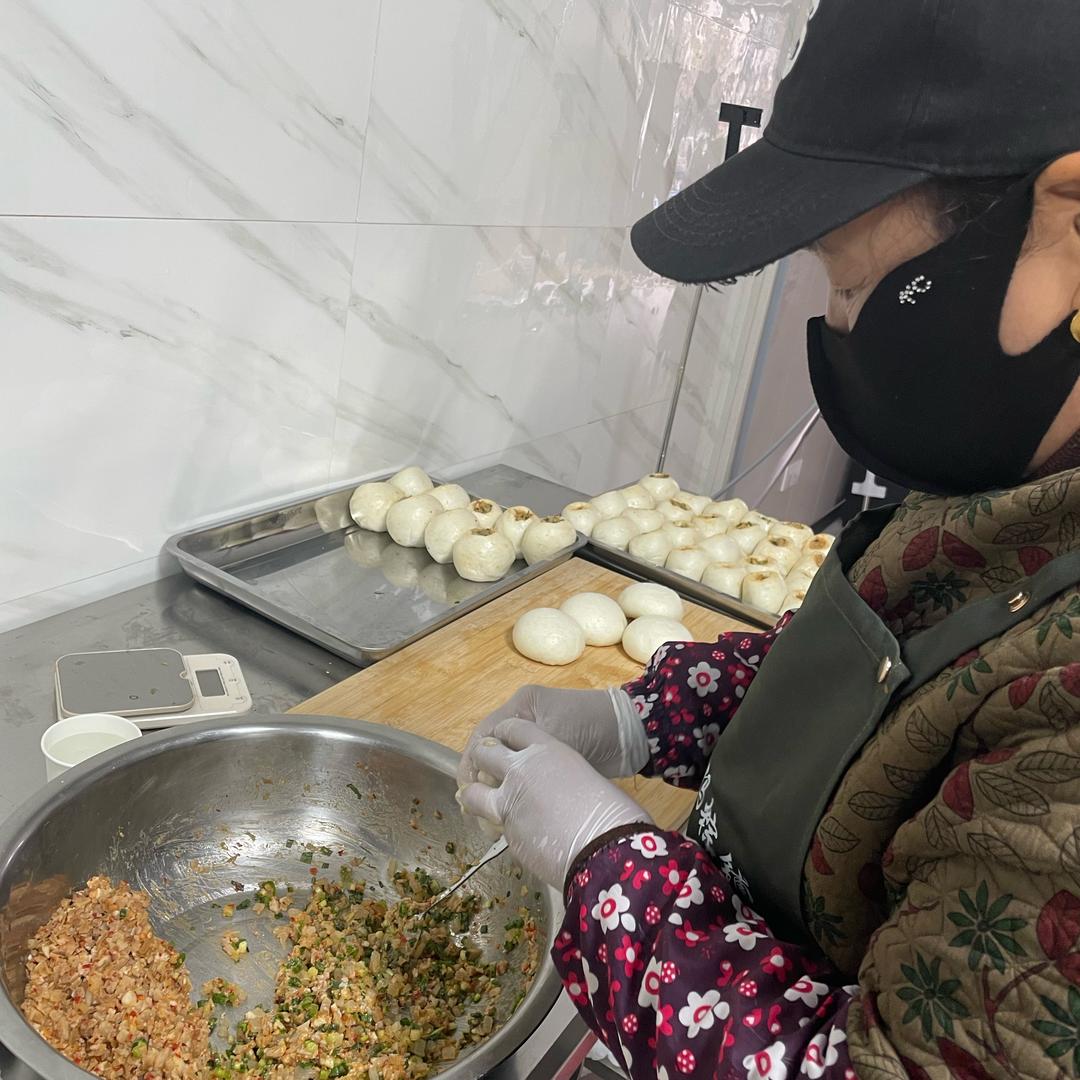 衢州老妈做手工小吃