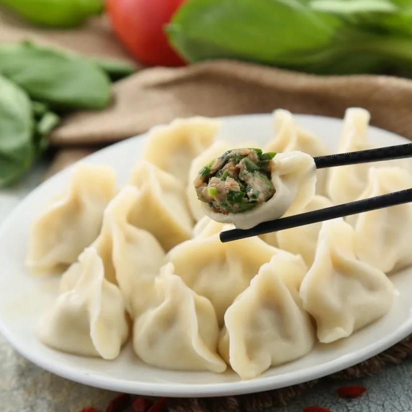 耿大叔.手工水饺