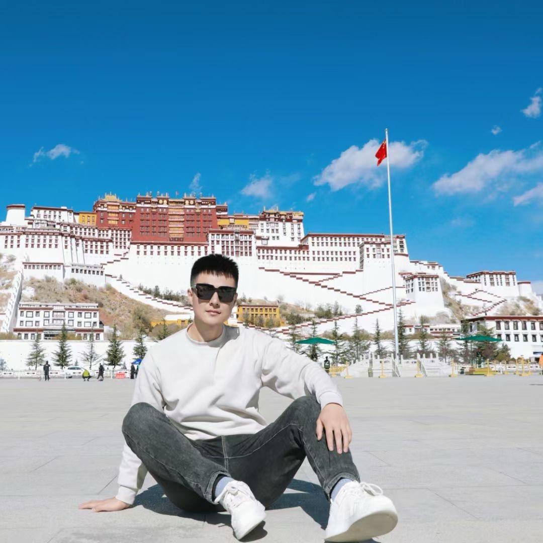 杨杨、羊🐑