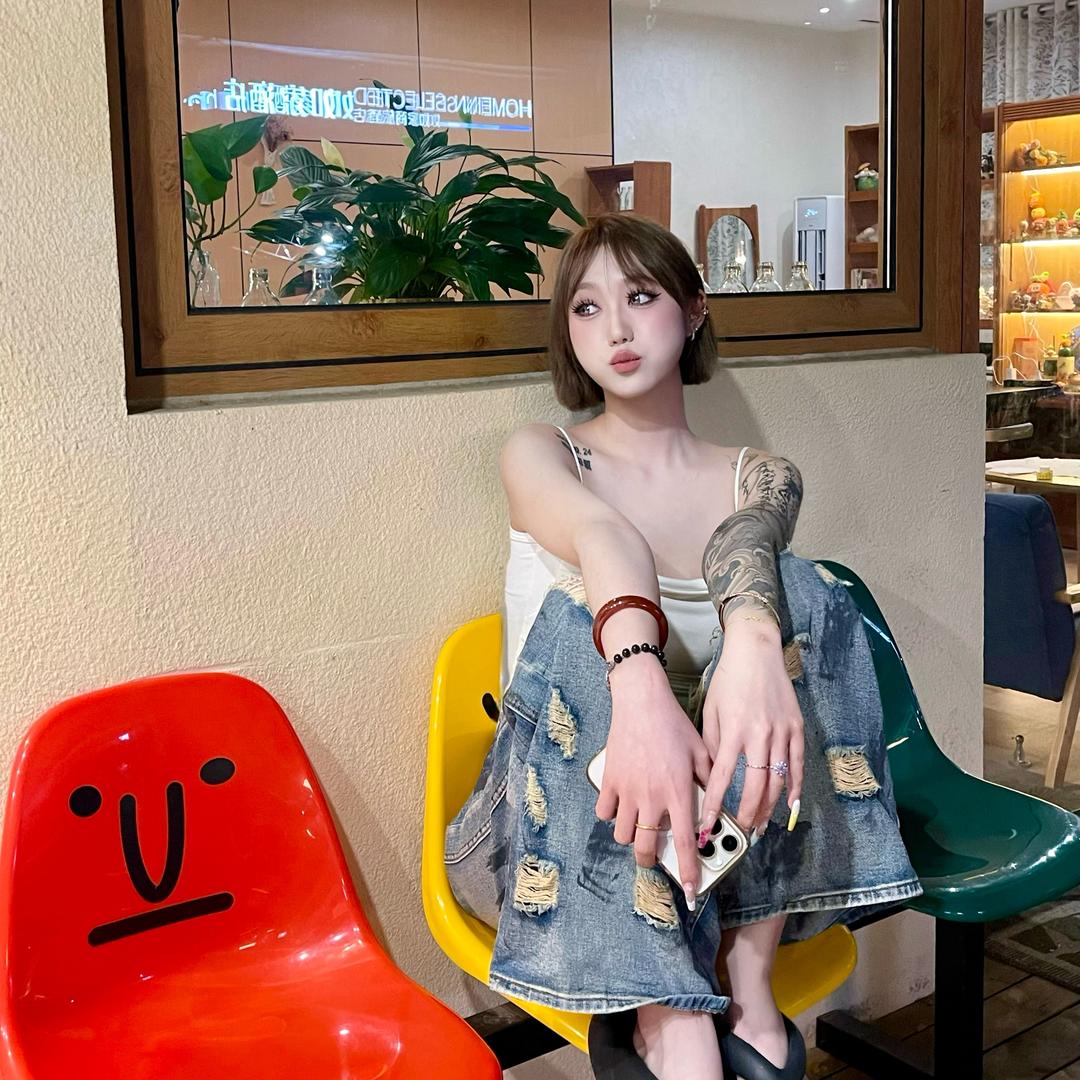 李尚懿瘦多少斤了