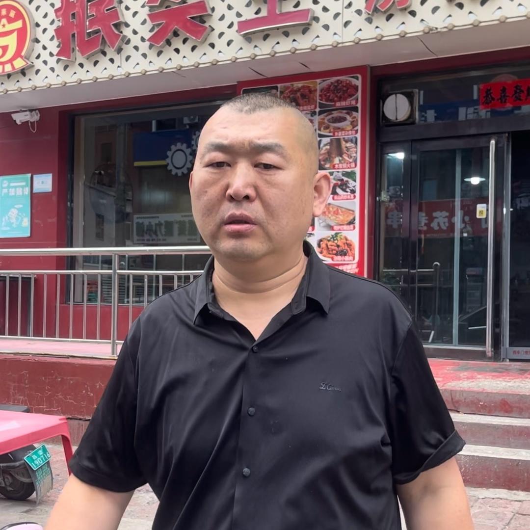 离石区汾阳饭店 武兵