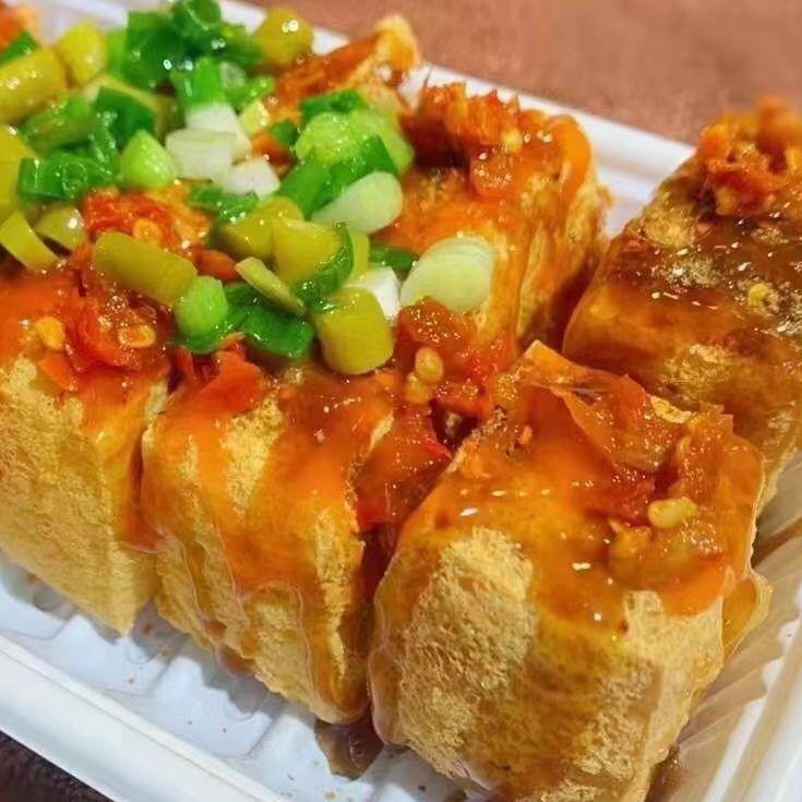 二姐家豆腐机厂