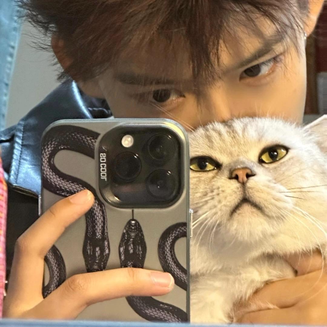 好运归我