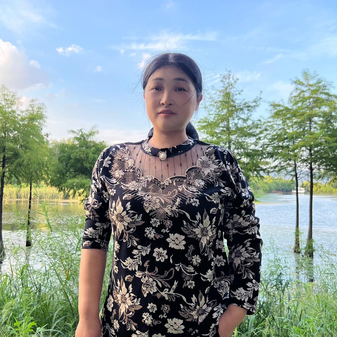 半月倾大码妈妈装