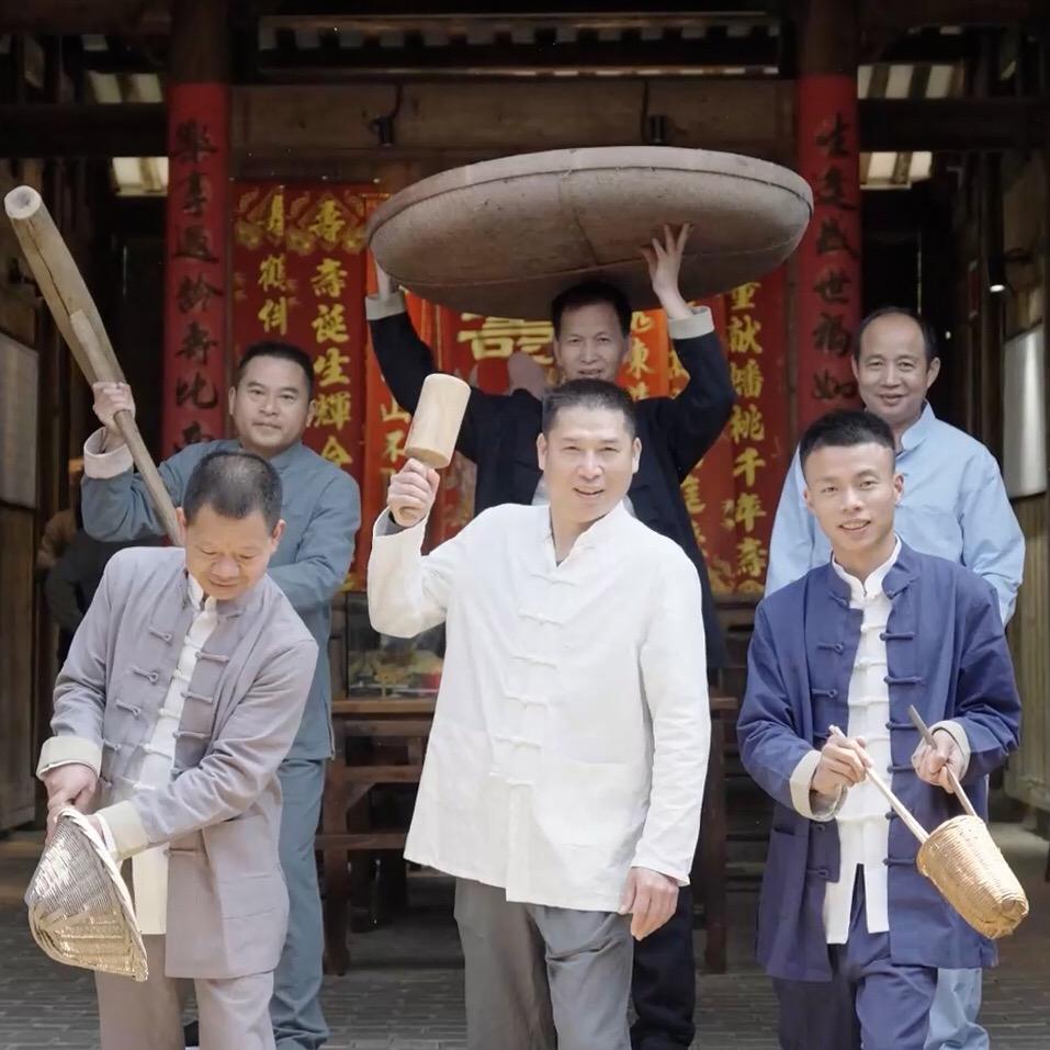 小吃书记
