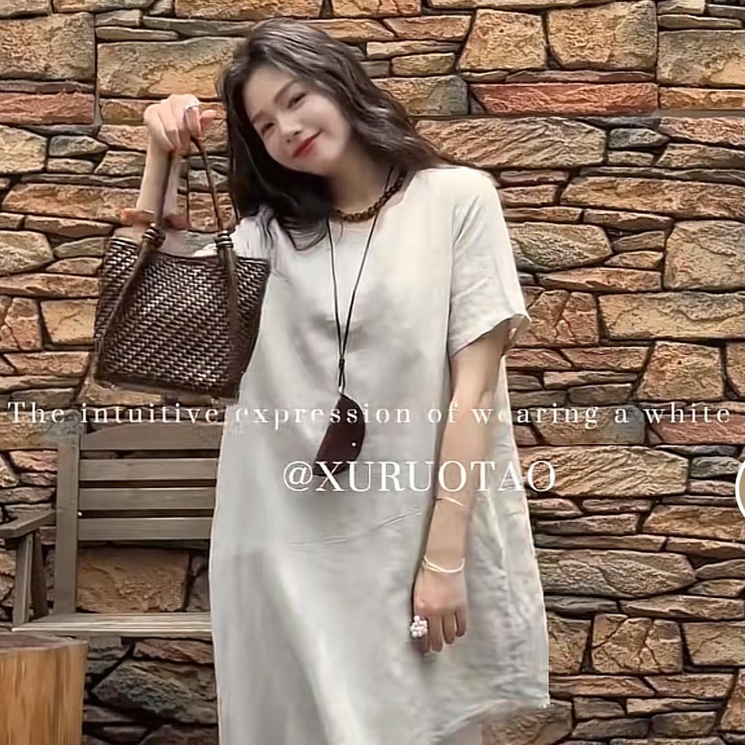 徐若桃～轻奢女装 毛毛