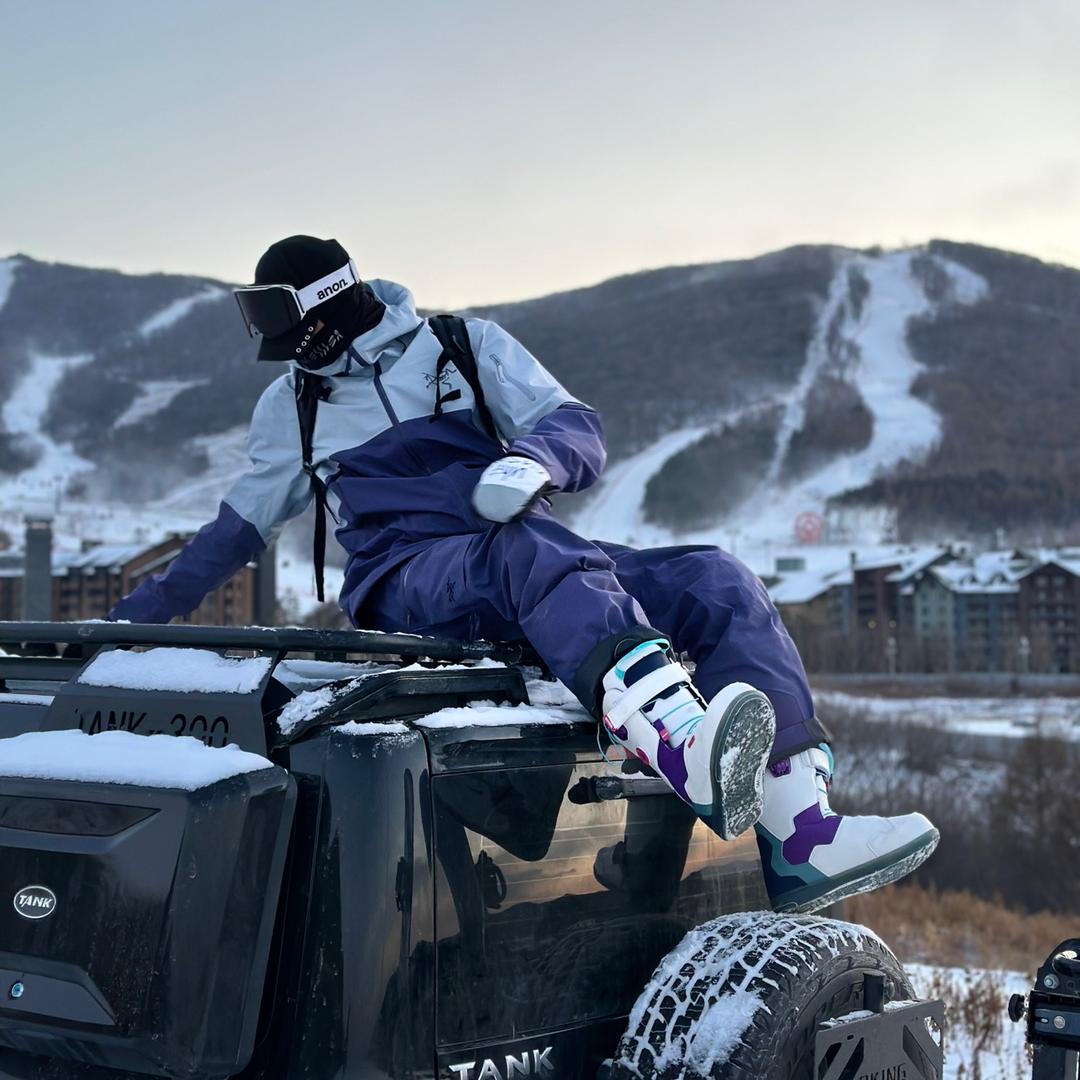 Klaus 岛🏂