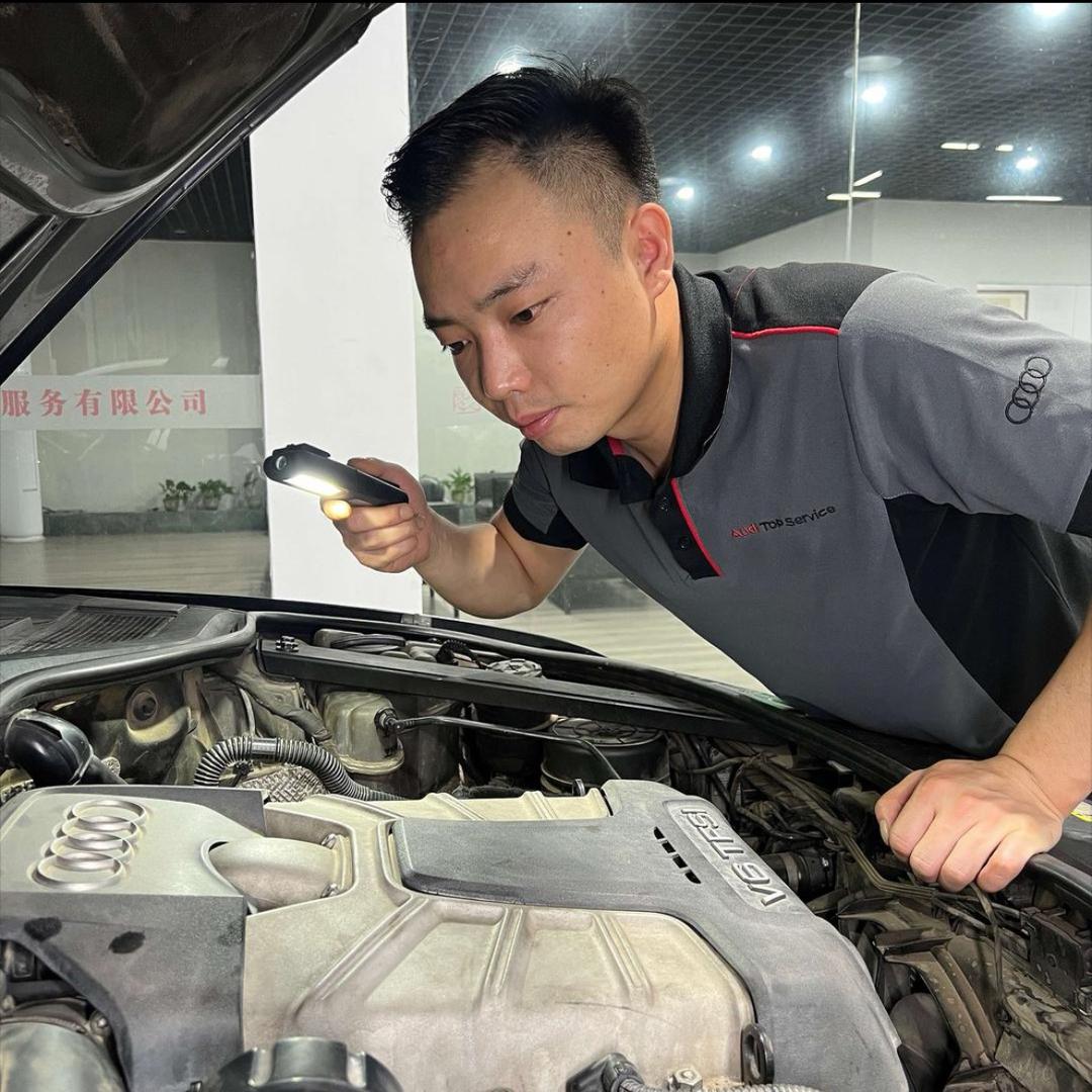 武汉汪师傅修车