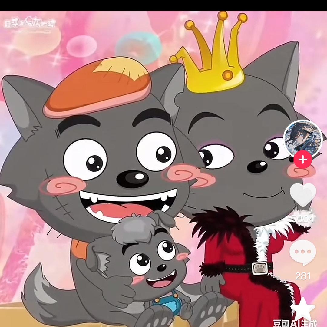 灰太狼🐺