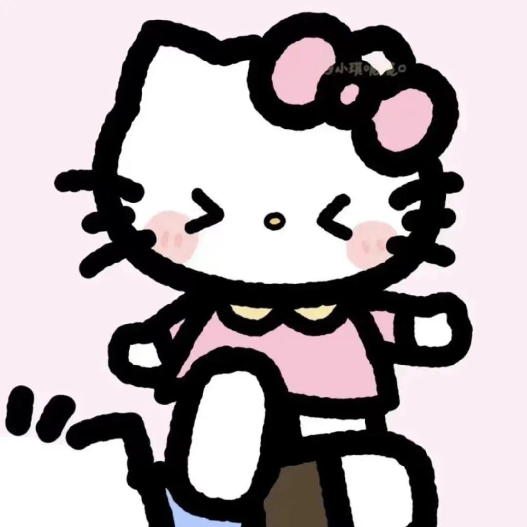 開心的小美