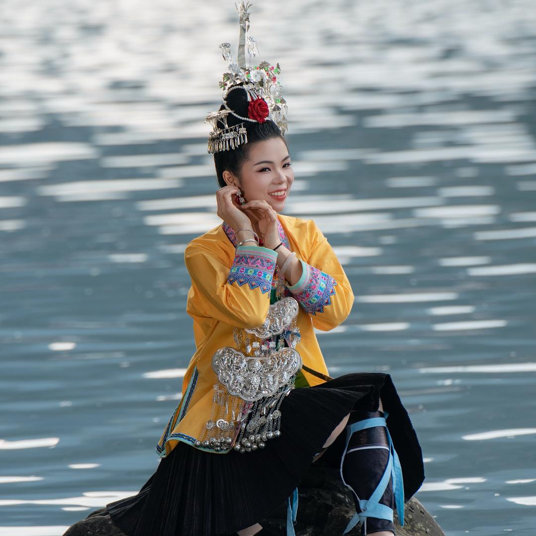 高山小百合（桂花）