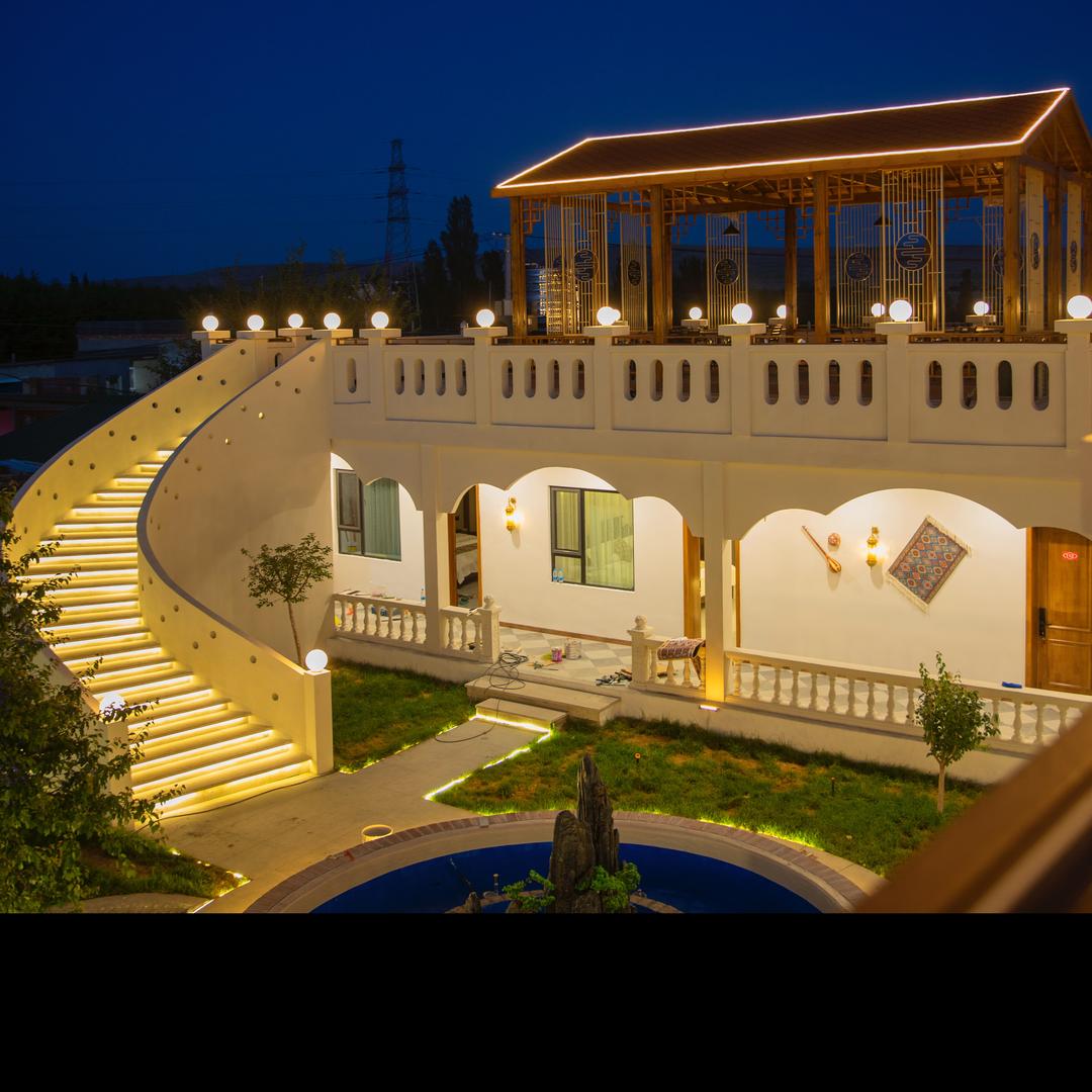 疆悦客星空堡民宿