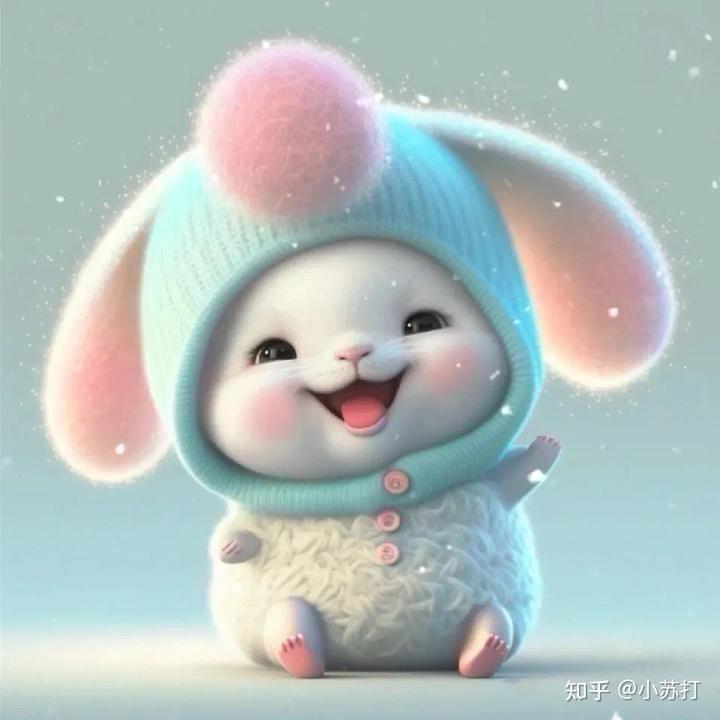 可可西里兔兔🐰🐰