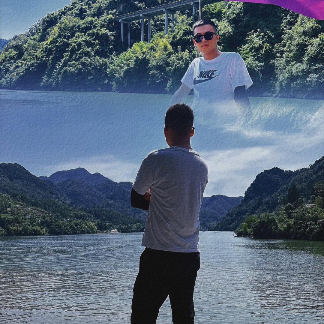 爱玩的晨先生  🌈