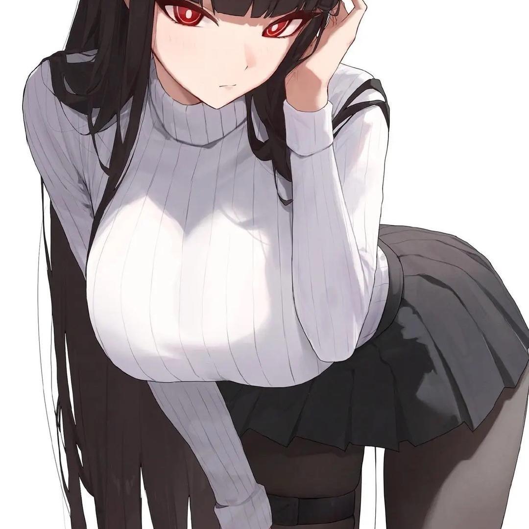 梨涡狼姐