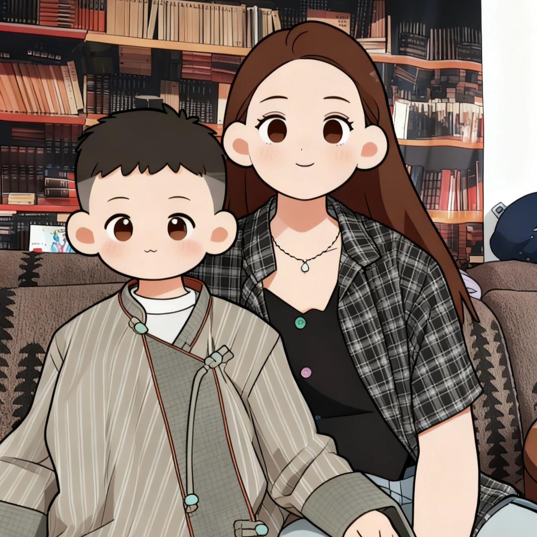 👧小不点