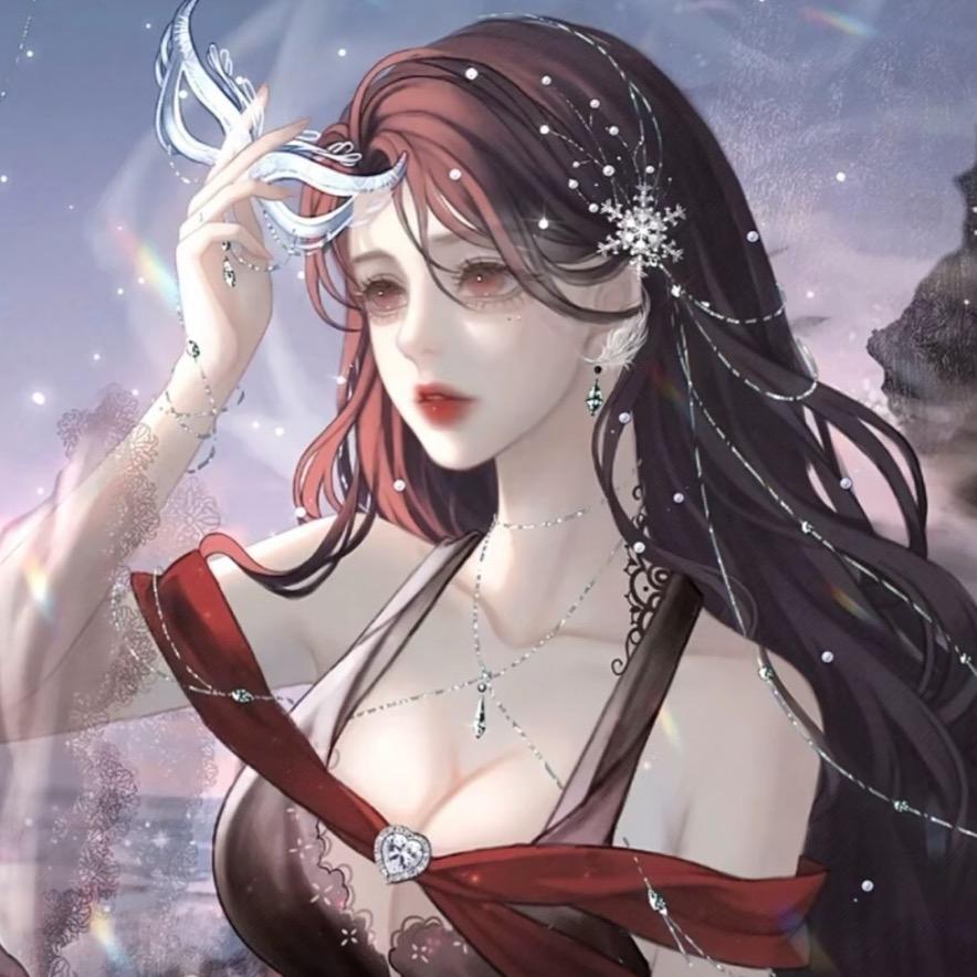 仙女怼🍒