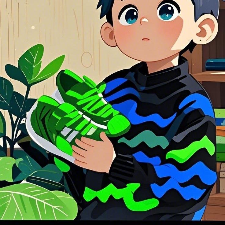 小沐孤品童鞋