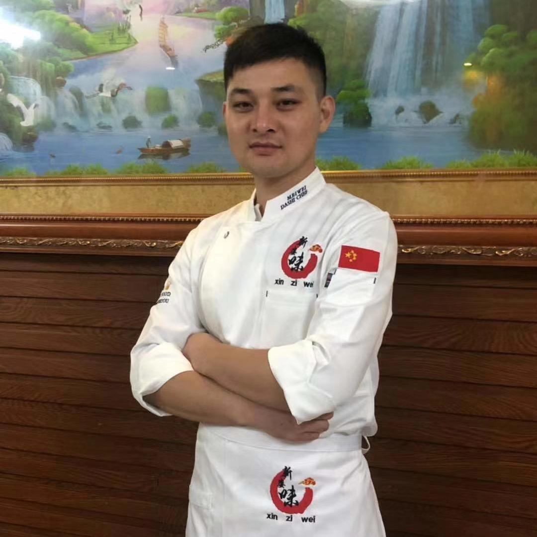 新姿刺身