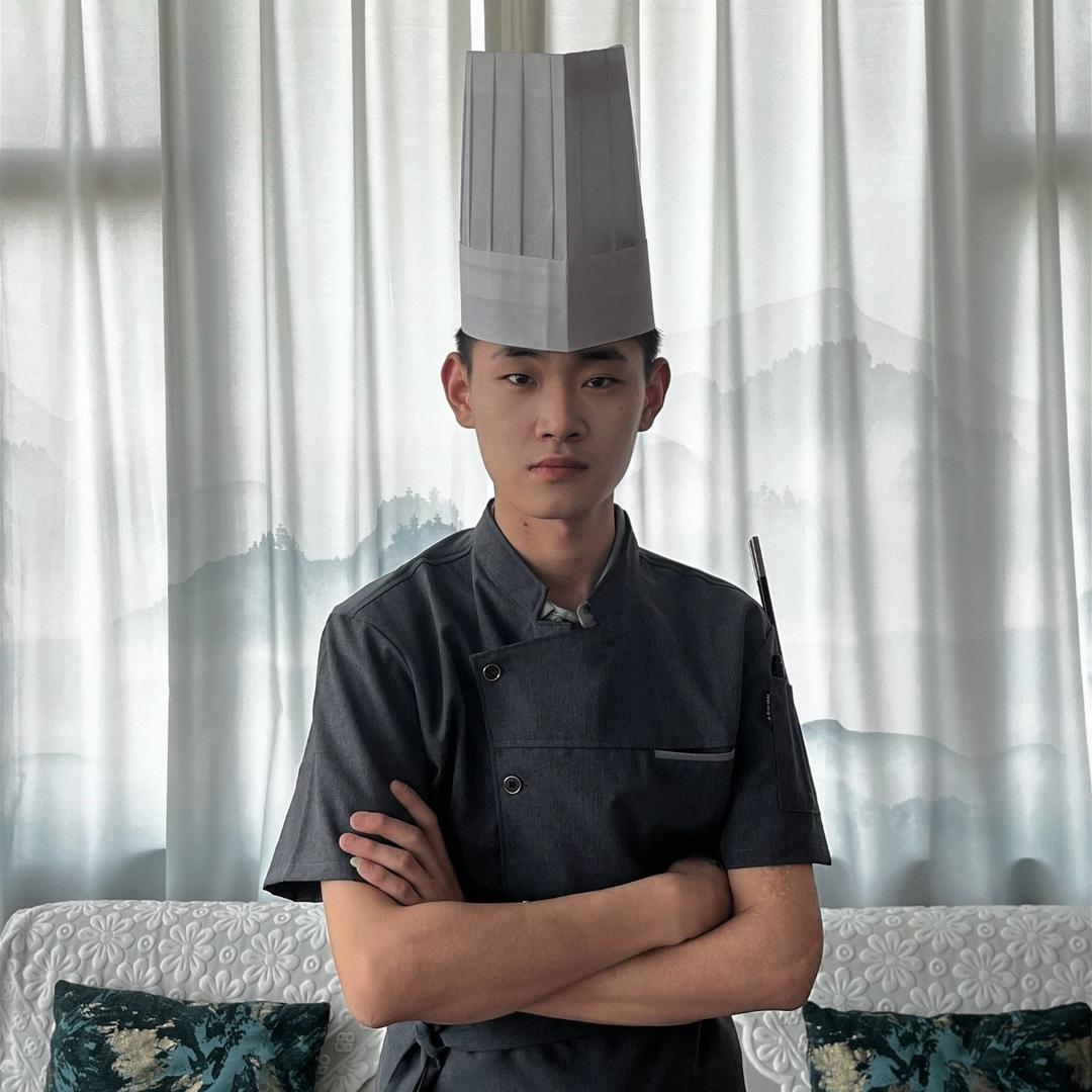 Chef -  刘鑫