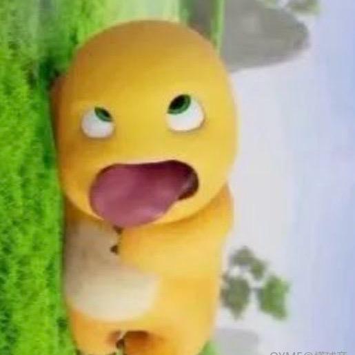 🌈二号呆呆兽🌈