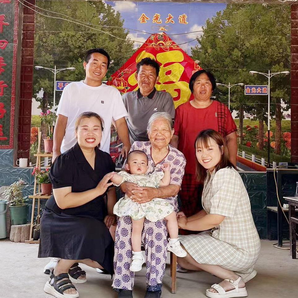 小超夫妻一定要加油