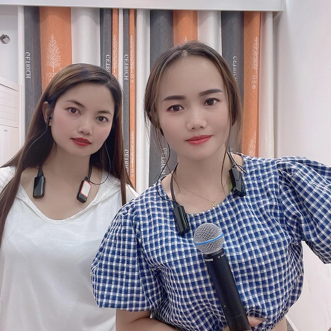 小吴倩  小花花