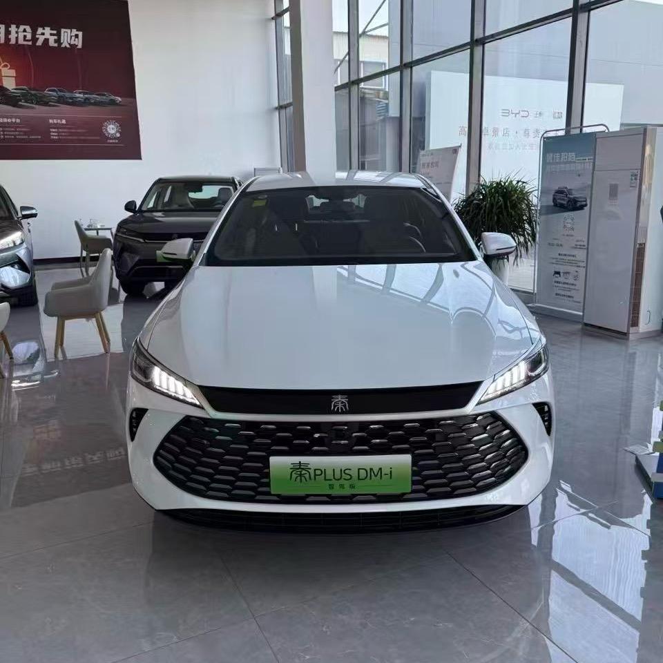 比亚迪-秦PLUS（最新推荐）