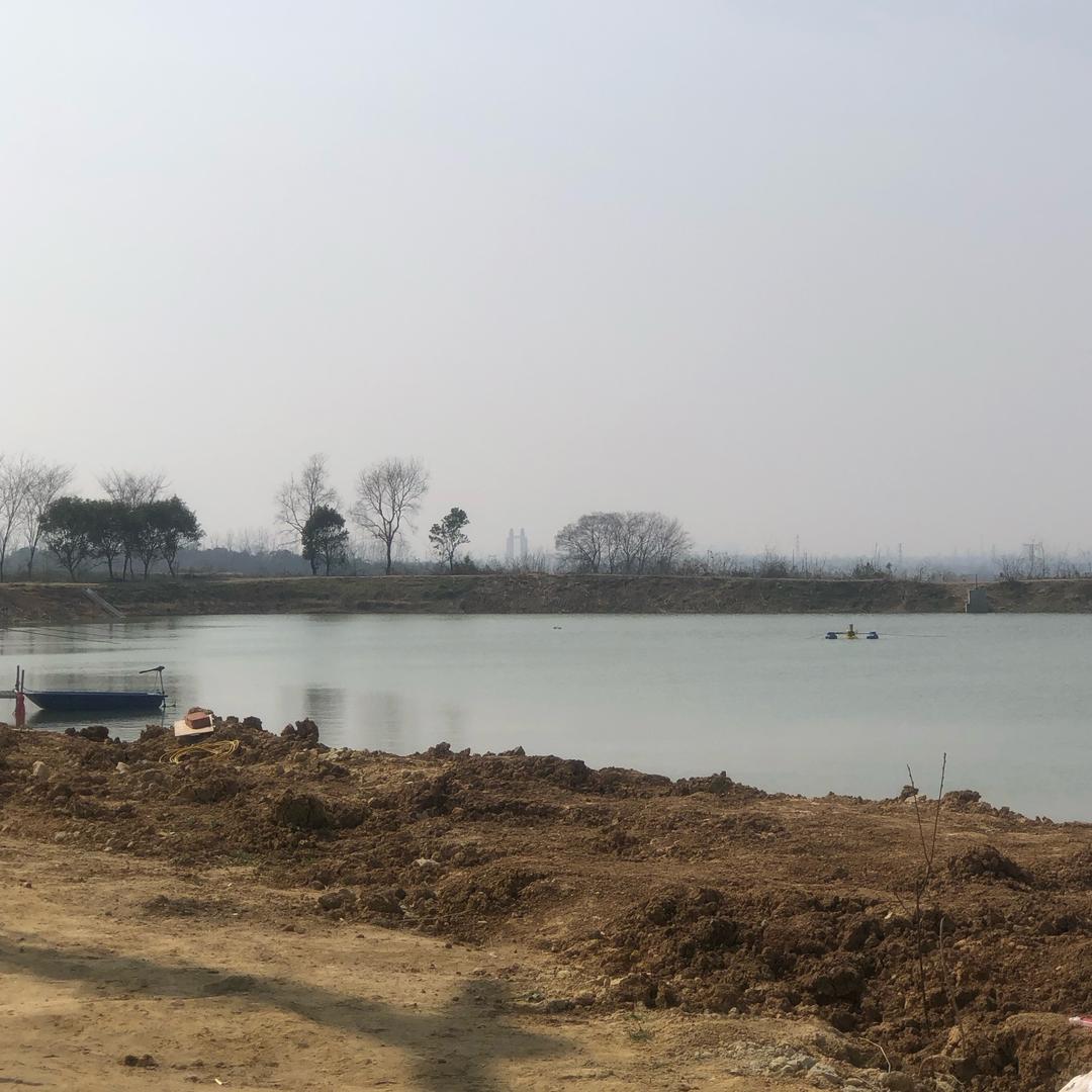 来安宇业钓场