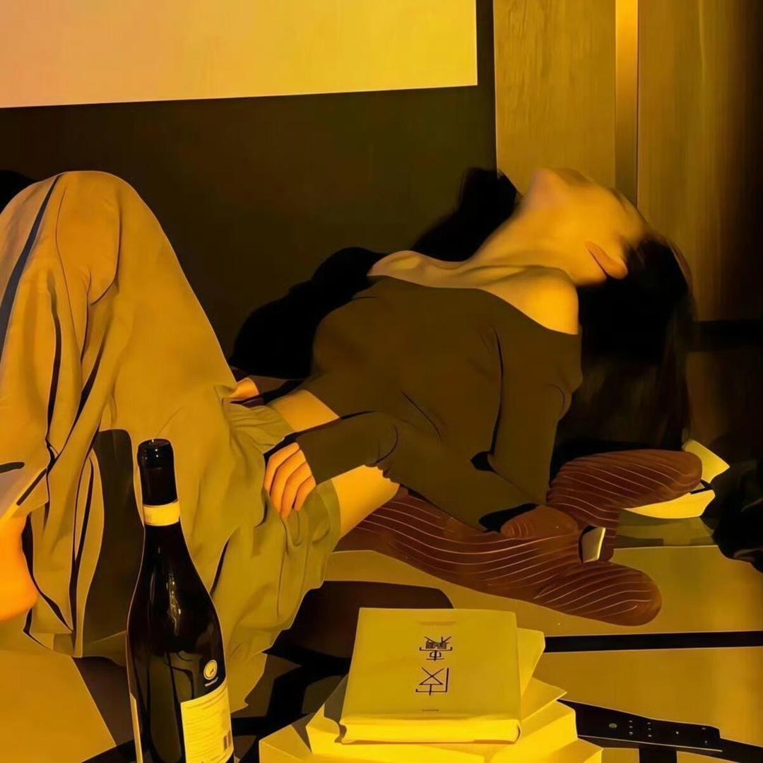 🌙ྀི（七夕跟张杰对视两次还跟我招手版