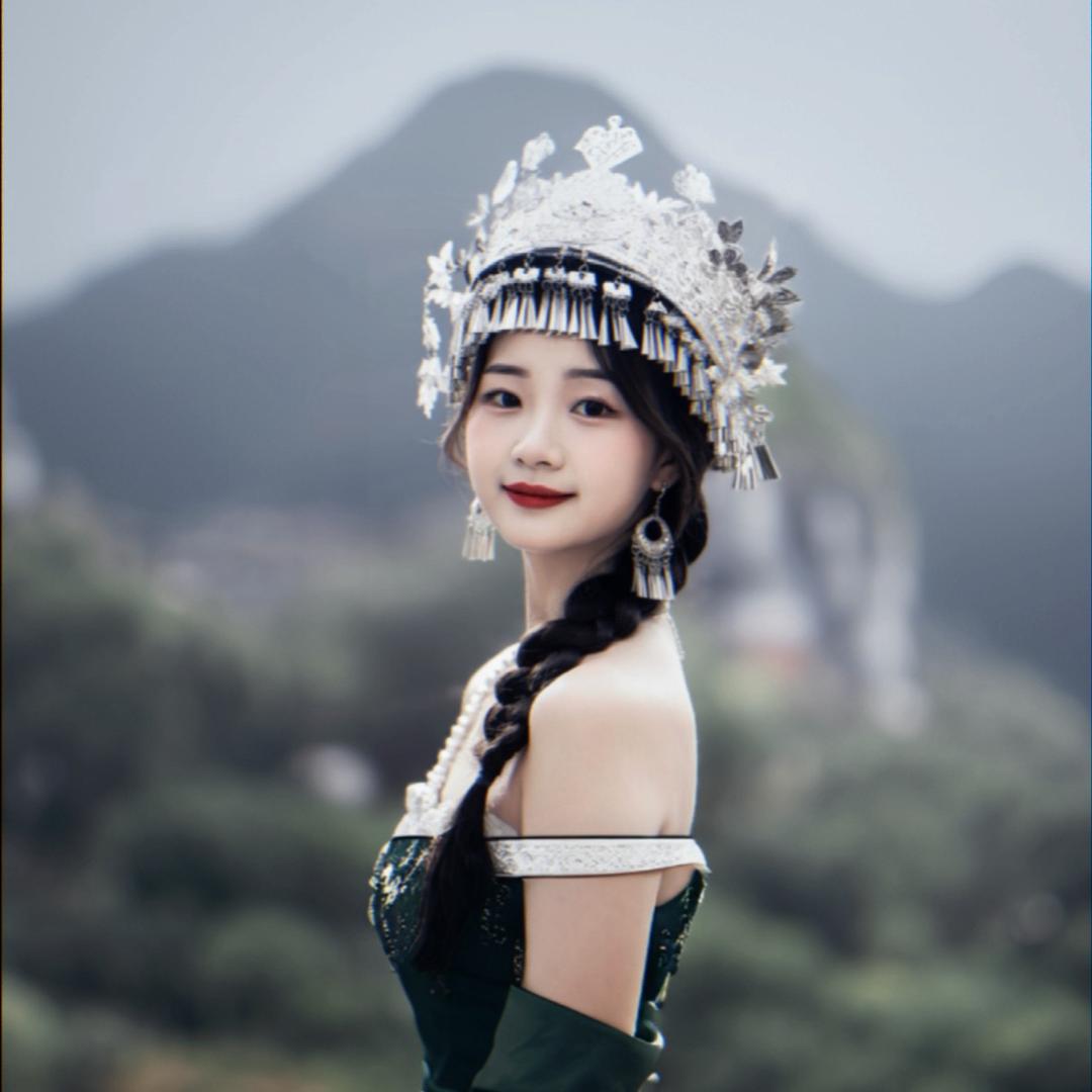 “老阿姨”…💕