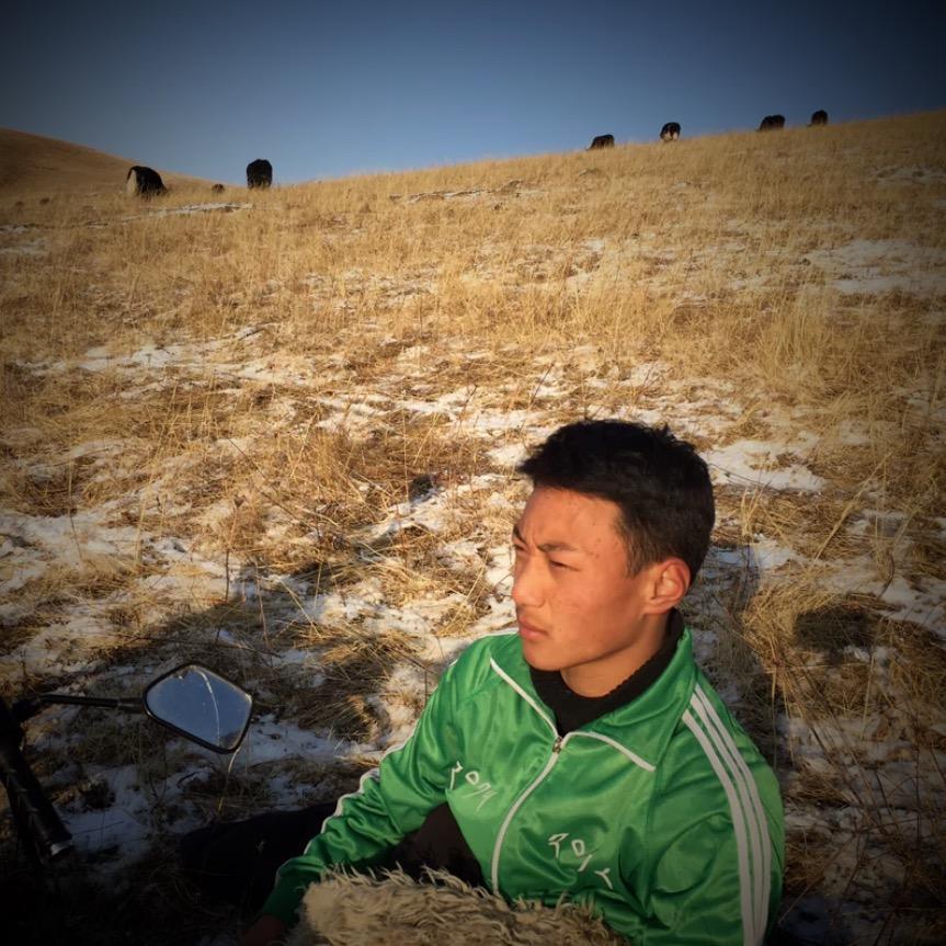 阿供｜卡布奇诺☕️