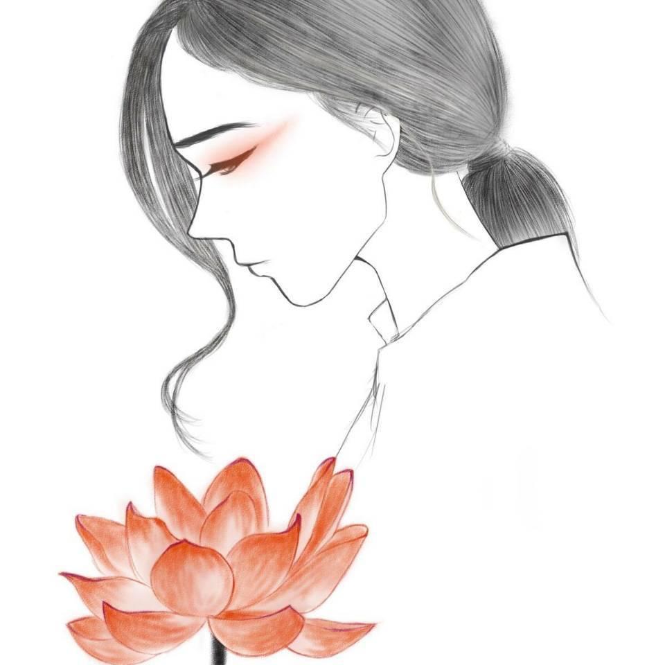 一花一世界🙏橱窗有好物，营业中