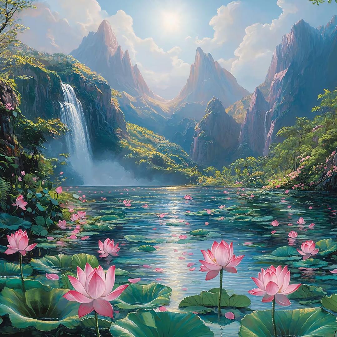 ༉步步🪷高升Ꮙ