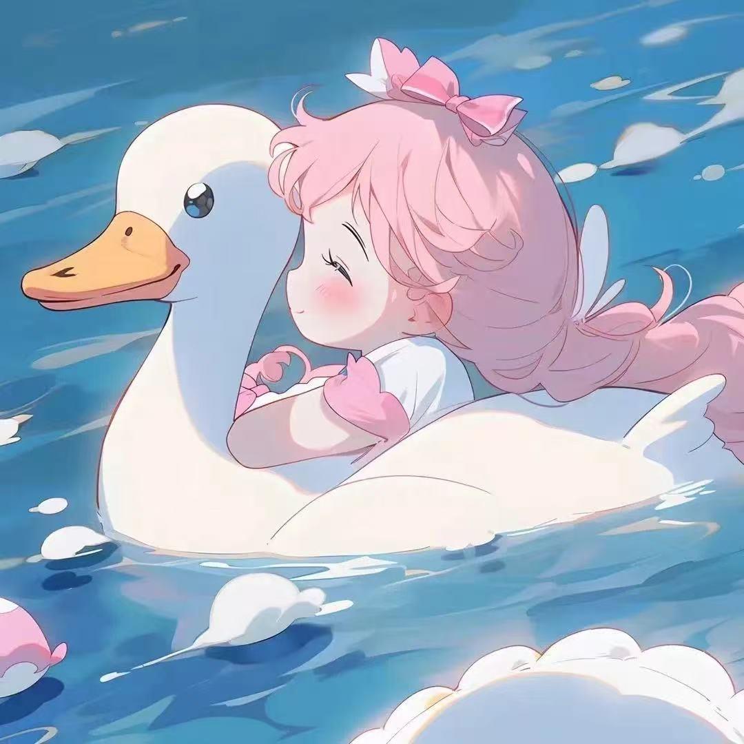 香蕉味的可爱过