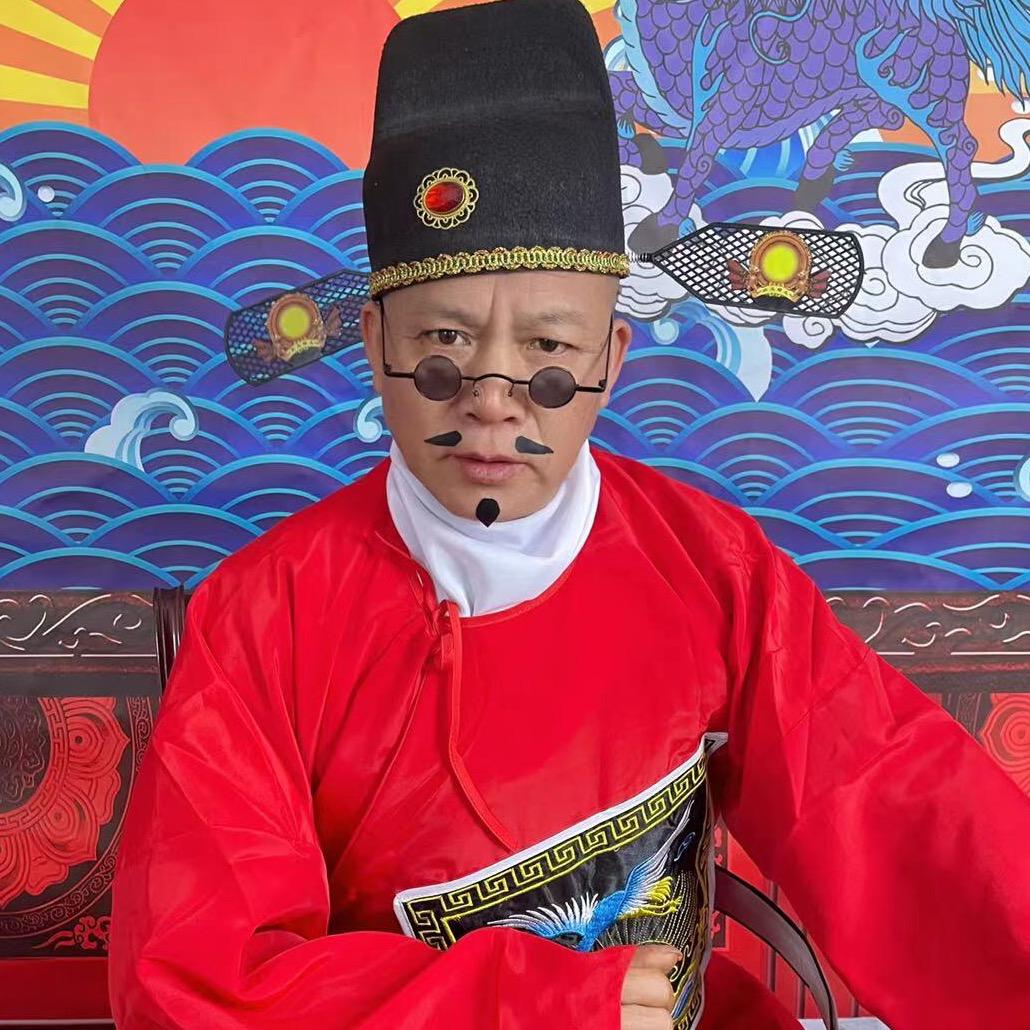 痞县令（八哥）