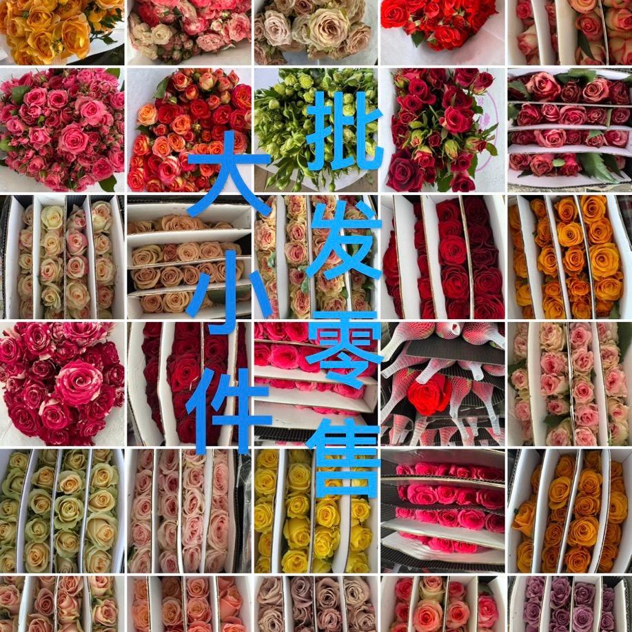 贩卖浪漫鲜花小店2