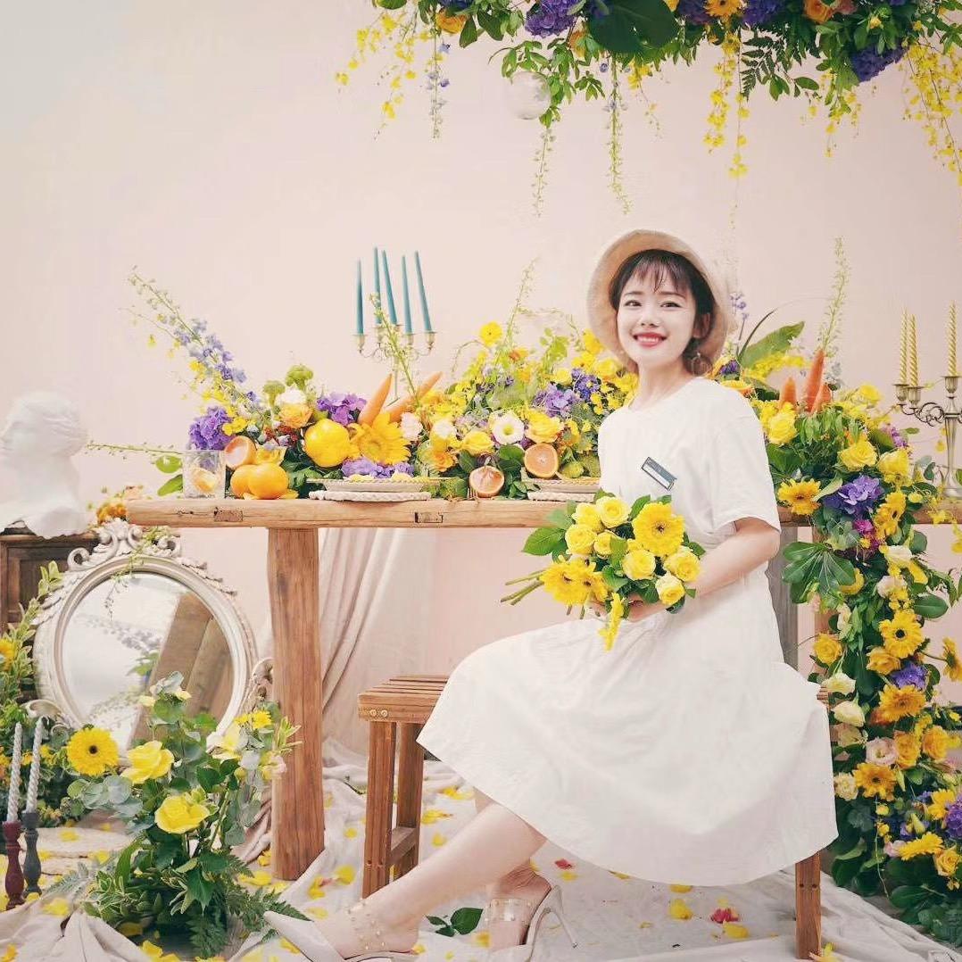 欢有物美学花艺馆