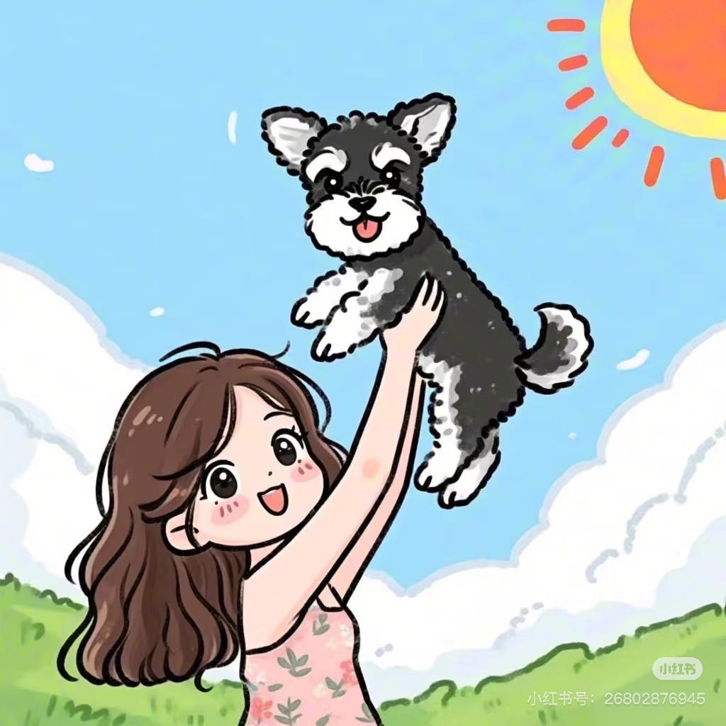 壮壮妈
