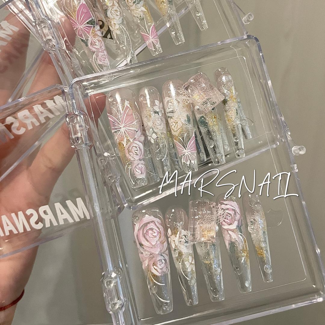 MARS NAIL穿戴甲二号工坊