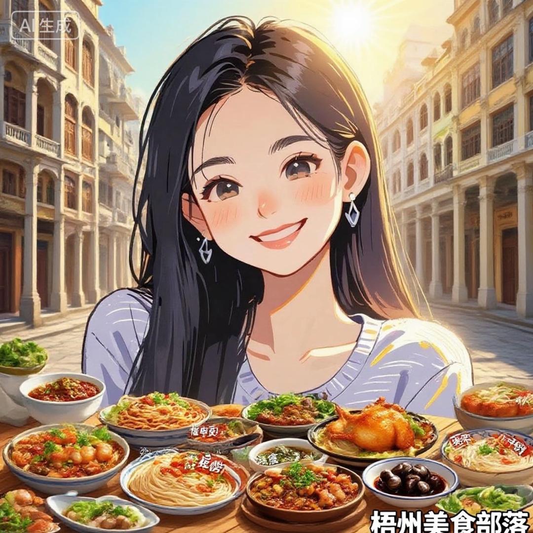 梧州美食部落