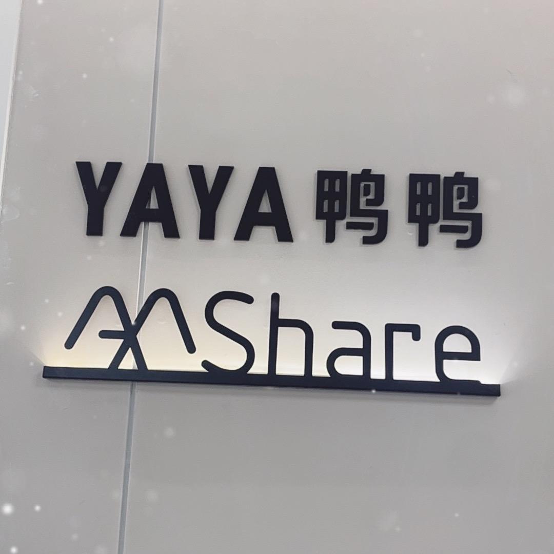 Mshare艾慕雪服饰/鸭鸭