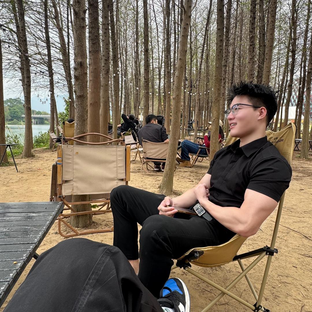 从化私教———阿文