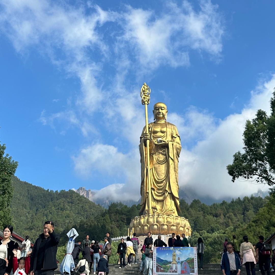 ✨九华万盏灯🍀星辰祈福🍀💫