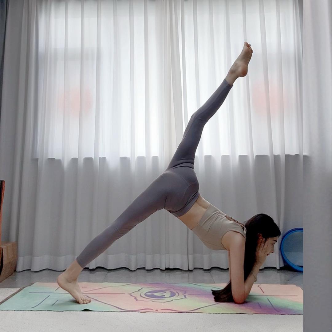 Yoga 小白塑形