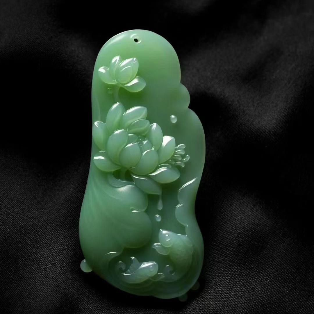 艾克里的玉