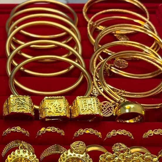 💍大福珠宝饰品💎