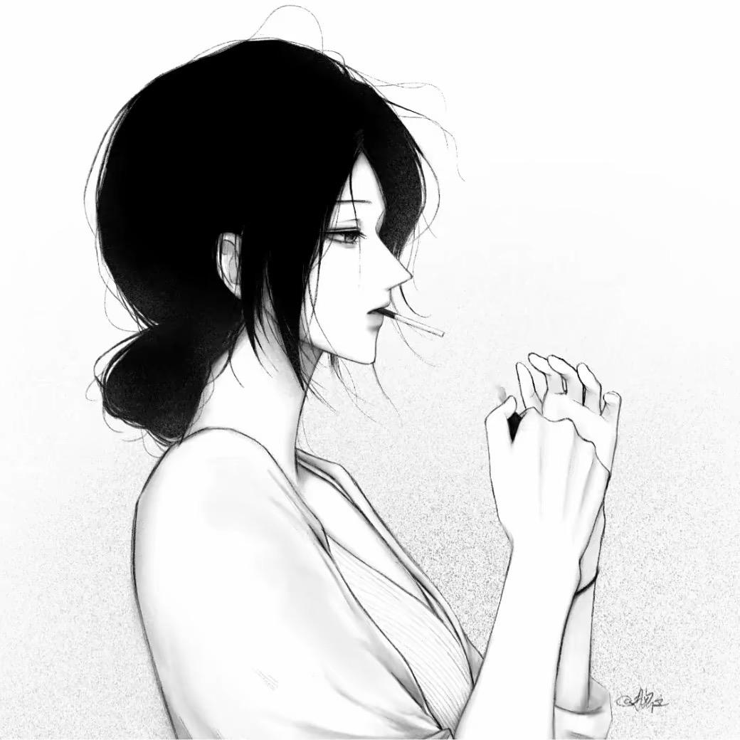 _晚 安 然子