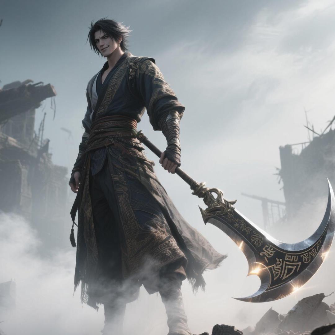 西格玛Man(凯隐.狼狗King )